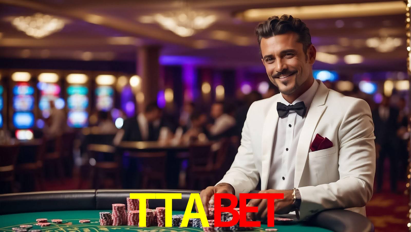 Casino Ao Vivo TTABET