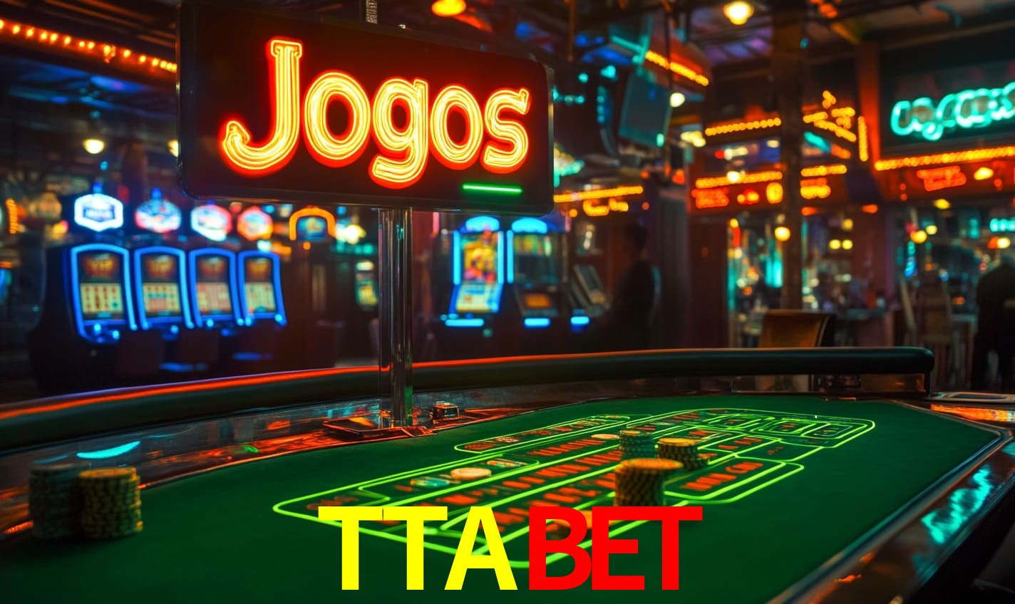 Recursos de Bônus TTABET