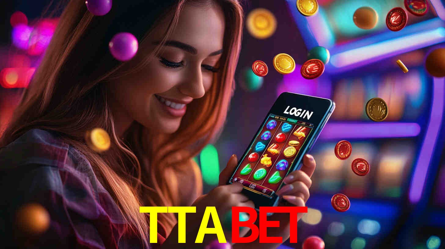 TTABET: Jogos de Caça-Níqueis-Altas Recompensas, Roleta-Velocidade, Blackjack-Desafios Máximos
